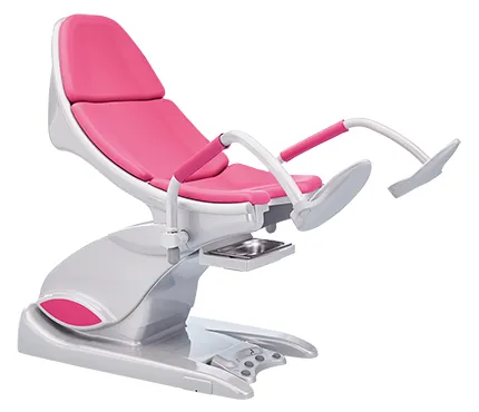 Schmitz arco -- Gynekologiske stol