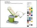 �pne fargekonfigurator