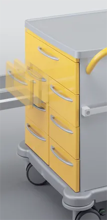 Schmitz - varimed® funksjonsvogner