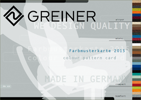 Greiner Fargekart 2009