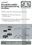 M�bler for klinisk kirurgi og poliklinikker