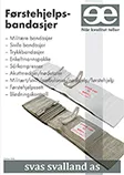 F�rstehjelpsbandasjer
