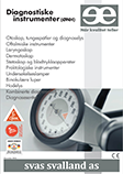Diagnostiske instrumenter (ØNH)
