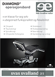 DIAMOND operasjonsbord