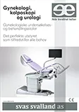 Gynekologi, kolposkopi og urologi