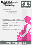 Obstetrikk og barsel - Simulatorer, treningsmodeller og fantomer